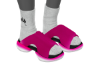 Pinky Sock Slides