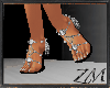 :ZM: Glamour Sandals
