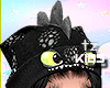🖤 NightFury Hat