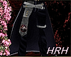 HRH HellBlaze Pants (M)