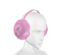 ⋆ ear muffs pink
