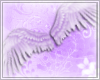 Purple Kawaii AngelWings