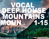 Vocal Trance - Mountains