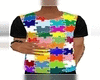 Puzzle`t'shirt