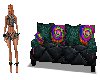 BAD Poseless Settee