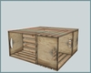 *Crate Table