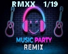 Remix ....RMXX 1/19