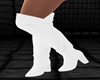 White Boots