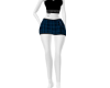 Plaid Skirt Cami Outfit