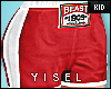 Y. Boxing Short KID