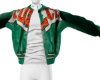 Green 90s Jacket M