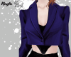 ! ☼ Modern Blazer Blue