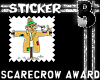 Scarecrow Award