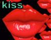 Kiss effect + sound