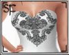 SF Black White Dress v1