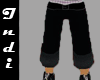 [Ida] Male Long Shorts