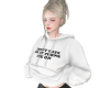 !White hoodie
