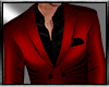 Radium Closed Red Suit