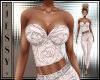 [J] Art Deco Roses Top