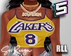 ! RLL Lakers Kobe Jersey