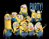 Minion Party