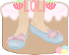 [L] Fairy Doll Flats