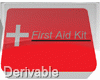 Emercency First Aid Kit 