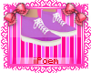 lPl Sneakers Purple