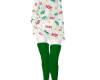CHRISTMAS KNIT W/BOOTS 2