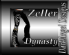 Zeller Dynasty Pants F