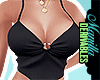 ! Touch of Punk Top