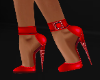 Fancy Heels Red