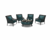 GHEDC Chat Chairs II