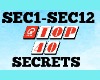 Top 40 Secrets