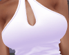 Lavender Halter Top