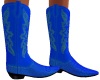blue cowgirl boots 2