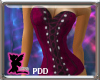 (PDD)Diva Lingerie Pink