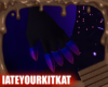 Bi M Hoof Hands