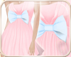 !NC Baby Pink Doll Dress