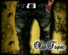 Military Pants {M}