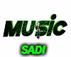 Toxic Music Sign