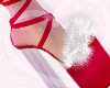 🎅 Santa Claus Heels