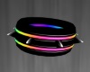 Black Rainbow Collar