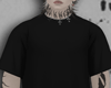 y2k oversize top + tats