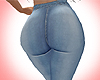 No Back Pocket Jeans