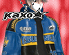 KA: sport hood III