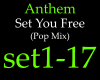 Set You Free Remix