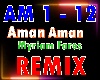 Aman -Myriam Fares REMIX