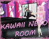Kawaii Neko Room