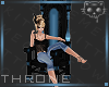 Throne BlackBlue 1a Ⓚ